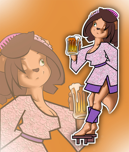 Valerie Concept - Side