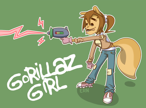 GorillazGirl