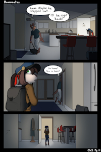 Room Mates - Ch 02 - Pg 11