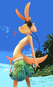 Bakster Beach