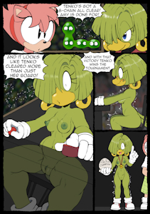 ENF #20 Green