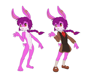 Character Sheet