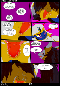 Soul and Yeno Page 19