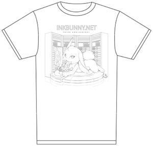 Inkbunny T-shirt design 