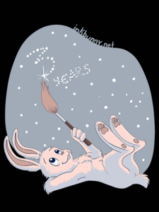 Painting dreams - T-shirt contest entry 2