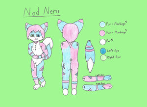 Nod Neru (Reference Sheet)
