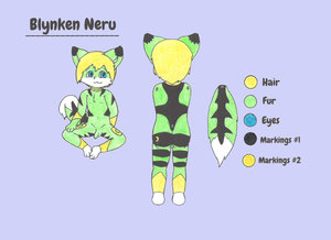 Blynken Neru (Reference Sheet)