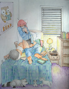 Friday Night In