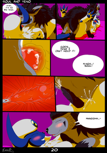 Soul and Yeno Page 20