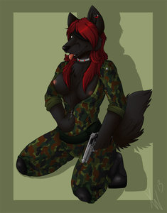 [Commission] Care to see more?