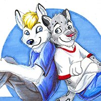 Dallas and Bianko