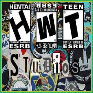 H.W.T. Studios - Logo [Neversoft]