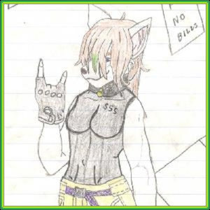 Clare Tavin - 1st Step [Neversoft]