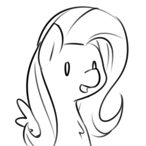 Fluttershy COCKSLAP 