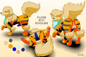 Flare Ref Sheet