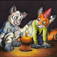 Happy birthday Zeke!