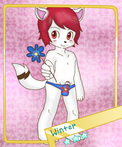 Winter and Vince [May - Card Collectables]