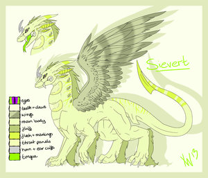 Sievert Ref Sheet
