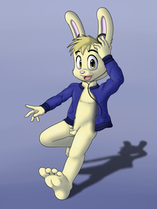 Deadbeat Bunny