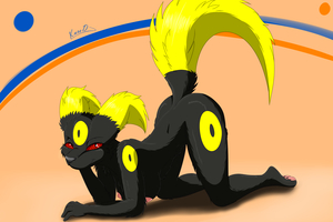 Kuro 63 Anthro