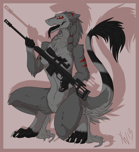 [Commission] Inova, Sniper Sergal