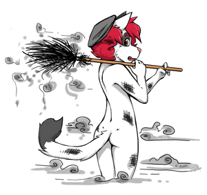 Lyserg the Little Chimney Sweep!