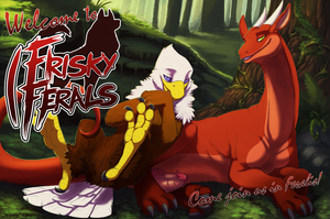 New to Frisky Ferals? Look here!