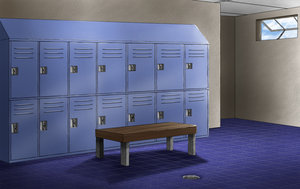 You Character here!!!!  Kevin Cub Orgy!!