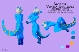 Kuari Ref sheet