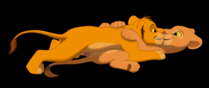 Simba & Nala