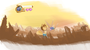 Game Concept - Environment 1