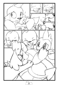Spike X Spike page1-2