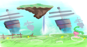 Game Concept - Environment 2