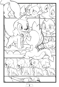 Spike X Spike page3 