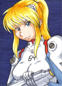 ATC - Neon Genesis Metroid