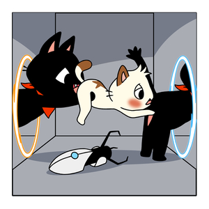 Gamer Cats