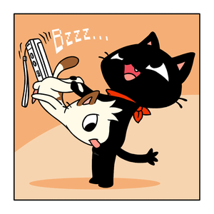 Gamer Cats 3
