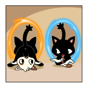 Gamer Cats 4
