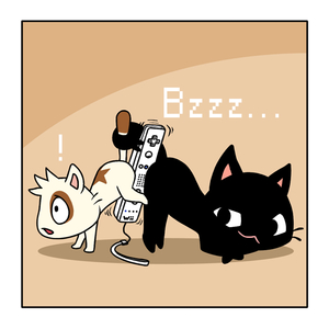 Gamer Cats 5