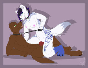 [Trade] Wolfina