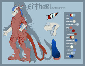 Ei'Thael Ref Sheet