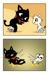 Gamer Cats 7