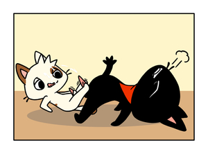 Gamer Cats 9