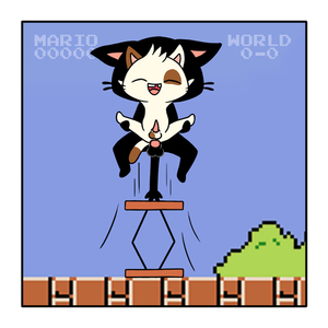 Gamer Cats 10