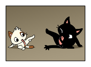 Gamer Cats 11