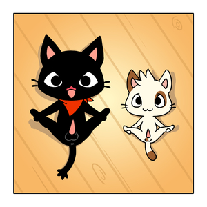 Gamer Cats 13
