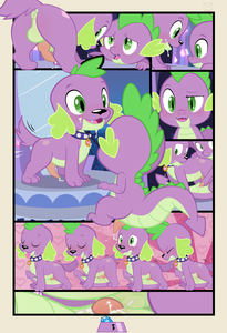 Spike X Spike page3 