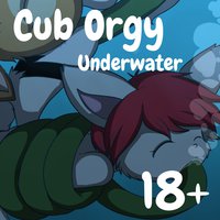 Underwater Orgy ://3