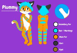 [Ref Sheet] Djplummer