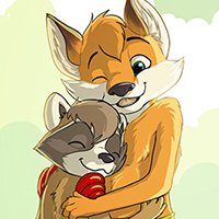 Friendly and Timothy